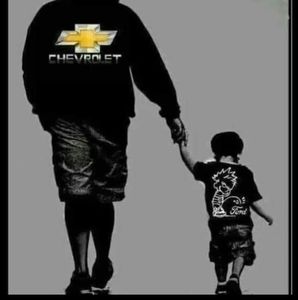 Meet your Posher, Andy